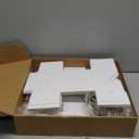 Pooqla 2.4FT Baby Marquee Letters for Baby Shower Decoration for Girl Boy, Large Light Up Letters for Gender Reveal Decorations Party Backdrop Decor, Warm White Letter Baby