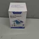 Blood Pressure Monitors for Home Use, 9-17'' & 13-21'' Extra Large Blood Pressure Cuff Upper Arm, Oversized Operation Button &Large Backlit LCD, Automatic BP Machine with USB Cable and 4 AAA Batteries