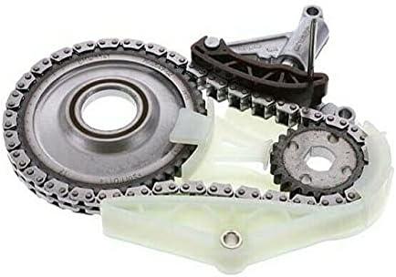 Replacement Value Engine Oil Pump Chain kit Compatible with BMW