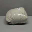 Womens Winter Quilted Jackets Long Sleeve Full Zip Puffer Jacket Coats with Pockets S