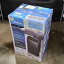 Midea Duo 12,000 BTU (10,000 BTU SACC) High Efficiency Inverter, Ultra Quiet Portable Air Conditioner, Cools up to 450 Sq. Ft., Compatible with Alexa/Google Assistant, Includes Remote (Black)