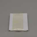 amocane Sauna Thermometer 2 in 1 Fahrenheit Thermometer Hygrometer for Sauna Room, Precise Temperature & Humidity Gauge for Sauna Room, Sauna Accessories for Any Barrel or Infrared Steam Saunas, Gold