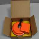 Floor Gap Fixer Tool, Laminate Flooring Tools, Enhanced Vacuum Suction Cup & 6 PCS Sticky Pads for Laminate, Wood, Tile, Vinyl Floor Gap Repair Tool - Durable, Compact, & Efficient Flooring Tools