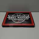 Grandpa Gifts, Gifts for Grandpa Christmas from Grandkids BBQ Blanket for Resting Meat with Grill Gloves, Meat Resting Bag for BBQ Smoking, Grilling Gloves Heat Resistant for Grill on Birthday