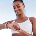 3 x WJK Sport Strap Compatible with Apple Watch Bands 38mm 40mm 41mm 42mm 44mm 45mm 46mm 49mm for Women, Soft Slim Thin Silicone Band Compatible with Apple Watch Series 10 9 8 7 6 5 4 3 2 1 Ultra/Ultra 2 (Light Gray)