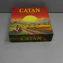 CATAN Board Game (6th Edition) Trade, Build & Settle in the Classic Strategy Game for Family, Kids & Adults, Ages 10+, 3-4 Players, 60-90 Min Playtime