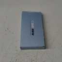 4-Digit Combination Cable Lock with 3 Steel Cables (9"/24"/47") - Secure Reset Only with Current Code - for Bike, Luggage, Gate, Shed, Cabinet - Black, 2 Pack