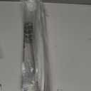 QuliMetal SUS304 Genesis ii Flavorizer Bars for Weber Genesis ii E-410/E-415/E-435, Grill Parts for Weber GS4 Genesis II LX E-440 Series Grills, 17 Flavorizer Bars for Weber Genesis 2, 66796 66033