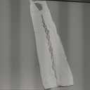 FasiCat Sexy Lingerie for Women Mesh Lingerie Backless Fishnet Minin Dress Glow in The Dark Lingerie Babydoll Halter Chemise, Pack of 2