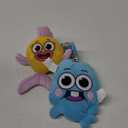 Baby Shark Fin Friends 8 in Plush 2 count 