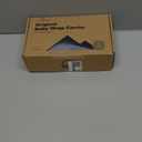 KeaBabies Baby Wrap Carrier - All in 1 Original Baby Carrier Newborn to Toddler Sling, Easy to Wear, Hands Free Bonding, Lightweight, Breathable Infant Wraps (Midnight) (One Size (Pack of 1))