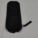 Beautyflier Portable Steamer Bag for Travel Steam Iron, Travel Carrying Bag for Handheld Iron, Handheld Steamer Case Organizer with Hanging Buckle Strap, Fits Travel, Bag Only (Dark Blue)