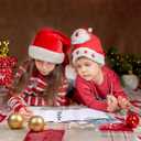 CCINEE 32 Pcs Christmas Mini Activity Books for Kids,Christmas Holiday Fun Challenging Activities Games Coloring Books for Xmas Party Gifts Trick or Treat Bag Stuffers