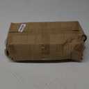 2025 Heavy Duty Ground Anchors Screw in - Tent Stakes Heavy Duty, Orange Spiral Stakes for Trampoline, Camping & Hard Ground, Mobile Home Anchors (12PCS,15in)