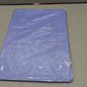 IBENZER Compatible with New MacBook Air 13 inch Case 2022 2021 2020 M1 A2337 A2179 A1932, Plastic Hard Shell Case with Keyboard Cover for Mac Retina Display with Touch ID, Serenity Blue, MMA-T13SRL+1