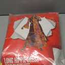 Morph Hippie Costume Women, 70s Costume For Women, 70s Long Dress, Womens 60s Halloween Costumes, Womens Halloween Costumes (XX-Large)