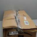 Chicken Feeder and Waterer Set - 2.8 Gallon/26 Pounds, Automatic Chicken Waterer with 4 Cups & 3 Feeder Ports, No Waste Poultry Feeders & Waterers, Chicken Coop Accessories for Hens/Ducks/Poultry