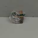 DRASTAR Acacia Remote Control Holder, Mini Remote Organizer for Table, Small Wooden Remote Box for Nightstand (1 Slot)