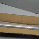 2.5 Inch Stainless Steel Exhaust Pipe 30 Inch Long, 2.5" OD x 30" Length T304 Straight Exhaust Tubing DIY Extension Pipe, Automotive Universal Fit, 1 Pack