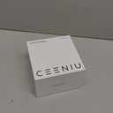 Ceeniu Smart Car Air Fresheners, Premium Scenic Fragrance Car Diffuser, Auto On/Off, Adjustable Intensity, Sandalwood Cologne & Cherry Blossom Lasts for 4 months, 2025 New CF8 Automotive Freshener