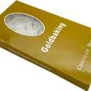 Goldbaking Bell Shape Chocolate Bonbon Mold Polycarbonate Truffle Mould Homemade Chocolates Covered Candy DIY Tool