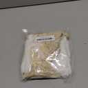 HGFC White 1st Birthday High Chair Banner - Wood Bead Tassel Garland - Pure Angel 1st Birthday Photo Backdrop - Wall Hangings Decorative For Kids