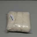 Bonlino Queen Comforter Set - Ruched Comforter Queen Size Bed Set Boho Shabby Chic Bedding for Bedroom Comforter Fluffy 3 Piece Ruffle Comforter Set with Pillow White Bedding Soft (Wheat)