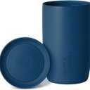 Simple Modern Travel Coffee Mug Tumbler with 360 Lid | Ceramic-Lined Insulated Stainless Steel Cold Brew Iced Coffee Cup | Gifts for Women Men Her Him | Voyager Signature | 12oz | Slumberland