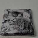 Halloween Throw Pillow Covers 18x18 Set of 2 Square Pillow Case for Home Decor Couch Room