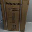 5000 Sq.Ft Most Efficient Energy Star 2025 Dehumidifier, Max 80 Pints/D Smart Compressor Dehumidifier, Smart APP WiFi Control with Drain Hose & 1.45 Gal Tank for Basement, Bedroom, Home, Bathroom