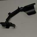 AUNC Phone Holders for Your Car,2 in 1 Car Phone Holder with Two Adjustable Bases,Long Arm with 360Rotation Cup Phone Holder for Car Compatible with 4-7 inches Phones