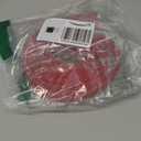 Upgrade T-Shaped Door Draft Stopper, Clear Silicone Seal Strip Weather Stripping for Side of Door Frame (1.37" Wide X 20 Ft Elder)