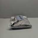 KinCam Waterproof Recliner Sectional Couch Covers, Oversized Reclining Sofa Covers for L Shape Couch, Non Slip Couch Cover for Sofa Washable Slipcover (1 Seat Couch Cover, Light Gray)