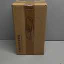 QTLCOHD Bread Box with Lid for Kitchen Counter, Stainless Steel Airtight Loaf Bread Storage ContainerTime Recording Bread Keeper for Homemade Bread, Toast, Bagel, Donut and Cookies