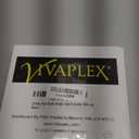 Vivaplex, 25 Clear, 10 Gram Plastic Pot Jars, Cosmetic Containers, With Lids.