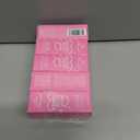 10 x Too Faced Kissing Jelly Lip Oil Gloss | Hydrating Lip Oil + Gloss Hybrid for Instant Moisture and Shine (02 Pia Colada (Clear With Gold Shimmer))