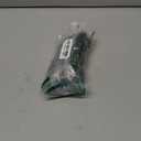 3pcs Old Man Costume Kit Grandpa Wig Glasses and Fake Beard for 100th Day Halloween Cosplay Accessories