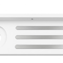 for Tonies Shelf -Wooden Magnetic Display Shelf Compatible Charging Station for Tonies Box Holder