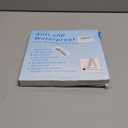 Waterproof Extra Wide Leg Cast Cover for Shower Adults, Extra Large Leg Shower Cover with Non-Slip Bottom, Watertight Foot Protector for Plus Size Adults Surgery Shower Boot