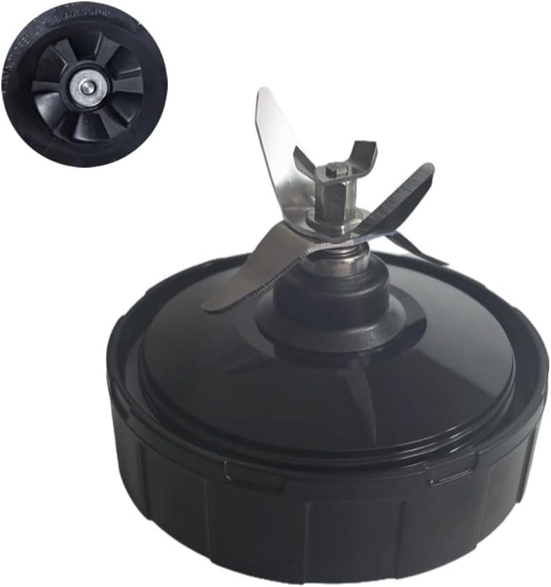 1-Pack Blender Replacement Parts 6 Fins for Nutri Ninja Auto 900W BL450-70BL451-70BL454-70BL455-701000W BL480 Blenders (Female Fins Only)