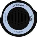 Pura and Simplicity - Car Scent Refill - Fragrance Car Diffuser - Clean & Safe Luxury Diffuser Scent - Long-Lasting Fragrance for 30 Days of Aroma - Must-Have for Car - Coconut