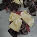 5 x Bow Hair Clips for Girl