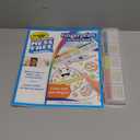 Crayola Color Wonder Mess Free Fingerprint Activity Book, Finger Painting Alternative, Arts & Crafts Gift for Kids Ages 3+ (Medium)