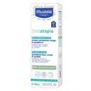 Mustela Stelatopia Eczema-Prone Skin Emollient Baby Face Cream - Face Moisturizer with Natural Avocado & Sunflower Oil - Fragrance-Free - 1.35 Fl Oz (Pack of 1)