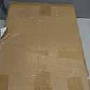 MOUNTUP Height Adjustable TV Wall Mount for 26-55 Inch TVs, Gas Spring Full Motion Articulating TV Bracket with Smooth Swivel Tilt & Safe Corner Installation, 400x400mm VESA, 11-66 lbs, Matte Black