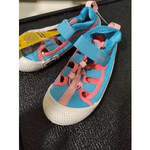 TB CAGED WAERSOCK- Pink and blue  12