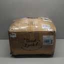 Hobestluk 3.5FT Bean Bag Chair Large Bean Bag with Filler Included Bean Bag Chairs for Adults Teardrop Bean Bag Chair with Removable Cover for Bedroom Living Room - (Large, Grey)