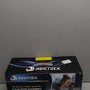 RESTECK Massagers for Neck and Back with Heat - Deep Tissue 3D Kneading Pillow, Electric Shiatsu Shoulder Massage, Foot, Legs, Body - Relieve Muscle Pain - Office, Home & Car