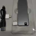 5Star Aluminum Portable External Solid State Drive SSD 2TB, Read up to 500MB/s, USBC, USB A 3.2 Gen 2, Waterproof, Dustproof (IP68), Shockproof, Pressure Resistant