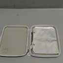 Card Case for Yoto Cards,80-Pockets binder with Zipper,Portable Card Holder Book for Holding Mini Audiobook Cards,Suitable for Boys and Girls(Pink)